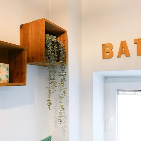 Mila Battista Apartamento Milão