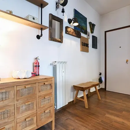 Apartament Mila Battista Mediolan